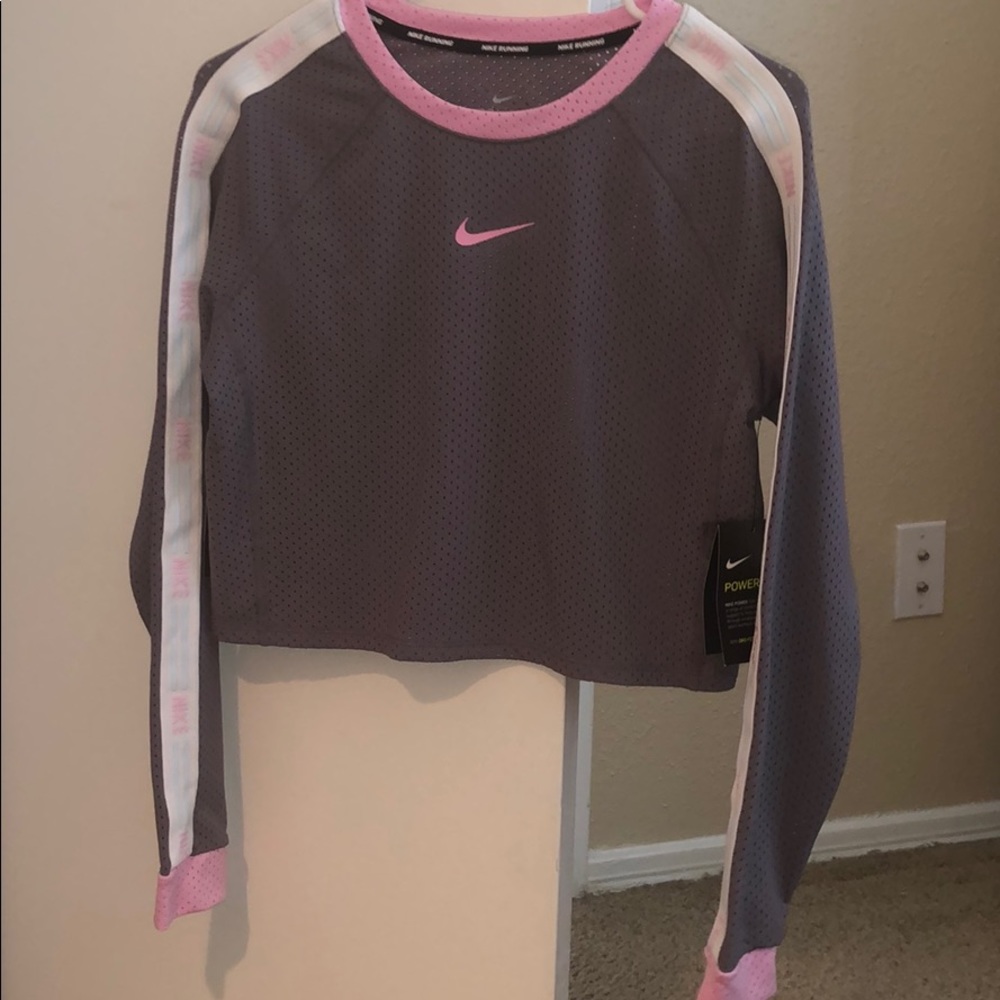 Nike Crop